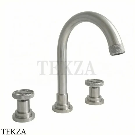 Nicolazzi ARENA Смеситель для раковины, без гарнитура 3308TCCB44, хром Brushed