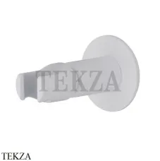 Newform Держатель для ручного душа, регулируемый 846.01.014, Matt white