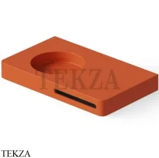 Dea Design Washbasins Раковина настольная 80х48 Solid Surface DD9080 800 7, Orange №7