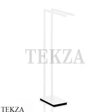 Decor Walther STRAIGHT 2 Стойка для полотенец 0504850, белый матовый Decor Walther STRAIGHT 2 Стойка для полотенец 0504850, белый матовый