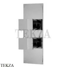 FIMA Carlo Frattini FIT Термостат для душа 2-3 потока, F3509X7CR, хром глянец FIMA Carlo Frattini FIT Термостат для душа 2-3 потока, F3509X7CR, хром глянец