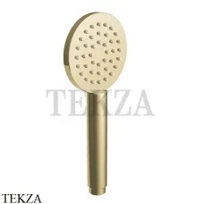 FIMA Carlo Frattini WELLNESS Ручной душ с защитой от извести 1 режим F1190HL, Champagne