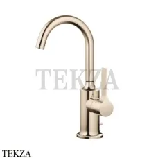 Dornbracht VAIA Смеситель для умывальника, с донным клапаном 33510809-47, Champagne (22kt Gold)