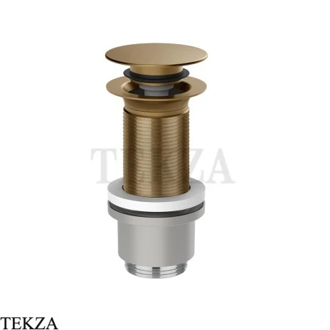 Gessi TOTAL LOOK Донный клапан нажимной 2 in 1 
