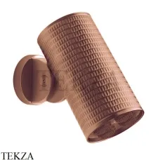 Gessi 316 SPOTWATER MECCANICA Душевая головка настенного крепления, многоструйная 57221-708, Copper Brushed
