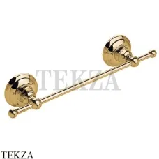 Nicolazzi CLASSICI Держатель для полотенец 30 см 1483OS, Brushed brass
