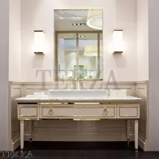 Oasis LUTETIA Тумба-консоль для накладной раковины 180