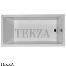 Duravit Starck Ванна прямоугольная встраиваемая 700050000000000, акрил, белый глянец Duravit Starck Ванна прямоугольная встраиваемая 700050000000000, акрил, белый глянец