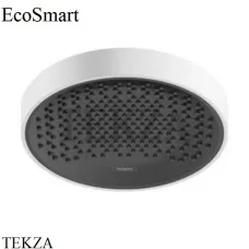 Hansgrohe Rainfinity Верхний душ 250 1jet EcoSmart для потолочного крепления 26229700, белый матовый