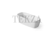 Dea Design Ванна отдельностоящая 170x72 см DD8632 1700 18 ,  White №18