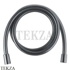 FIMA Carlo Frattini WELLNESS Гибкий шланг 150 хромалюкс F2128CN, Black chrome