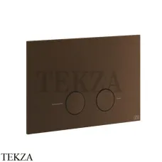 Gessi Клавиша смыва для инсталляции TECE, TeceProfil, TeceBox 54617-845, Dark Bronze Gessi Клавиша смыва для инсталляции TECE, TeceProfil, TeceBox 54617-845, Dark Bronze
