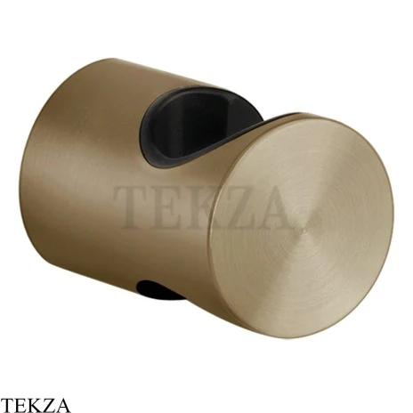 Gessi 316 SHOWER Держатель для ручной лейки 54157-791, Deep Bronze Brushed PVD