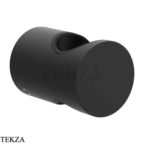 Gessi INCISO SHOWER Держатель для душевой лейки неподвижный 58157-299, Black XL