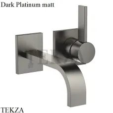 Dornbracht MEM Смеситель для умывальника 17, внешняя часть 36860782-99, Dark Platinum matt