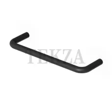 Zucchetti Todd Держатель для полотенца 30 см ZAD520.N1, черный goffrato