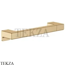 Hansgrohe AddStoris Grab Настенный поручень для ванны 41744140, Brushed Bronze