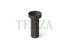 Dea Design Раковина напольная DD2025 480 5 ,  Graphite №5