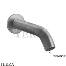 Gessi 316 CESELLO Электронный смеситель 20, внешняя часть 54415-239, Steel Brushed