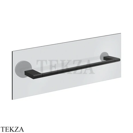 Gessi Origini Полотенцедержатель для крепления на стекло, 30 см 66511-299, Black XL