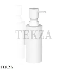 Decor Walther MIKADO MK WSP Дозатор для мыла подвесной 0521150, белый матовый