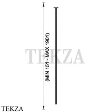 Gessi Ingranaggio-Anello Излив для раковины потолочный, под размер 63499-299, Black XL