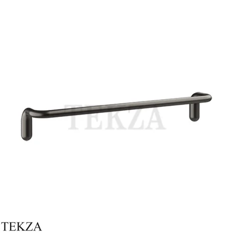 Gessi Goccia Держатель для банного полотенца 30 см 38097-707, Black Metal Br. PVD