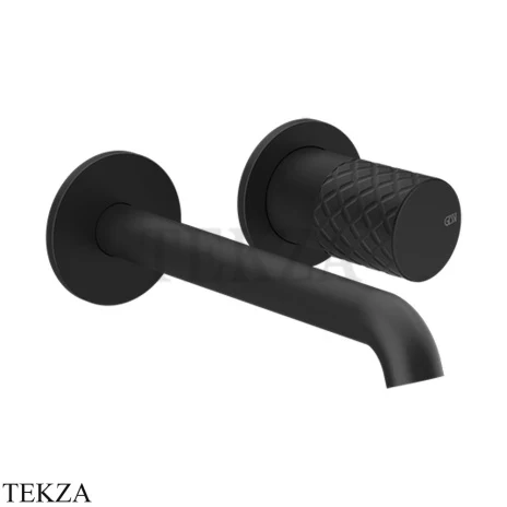 Gessi Habito INTRECCIO Смеситель для раковины, внешняя часть 70188-299, Black XL