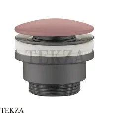 Cielo Универсальный донный клапан click-clack PIL01CM CP, CEMENTO-Cipria