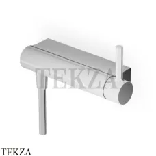 Zucchetti Pan Смеситель для душа однорчажный ZP6068, хром глянец