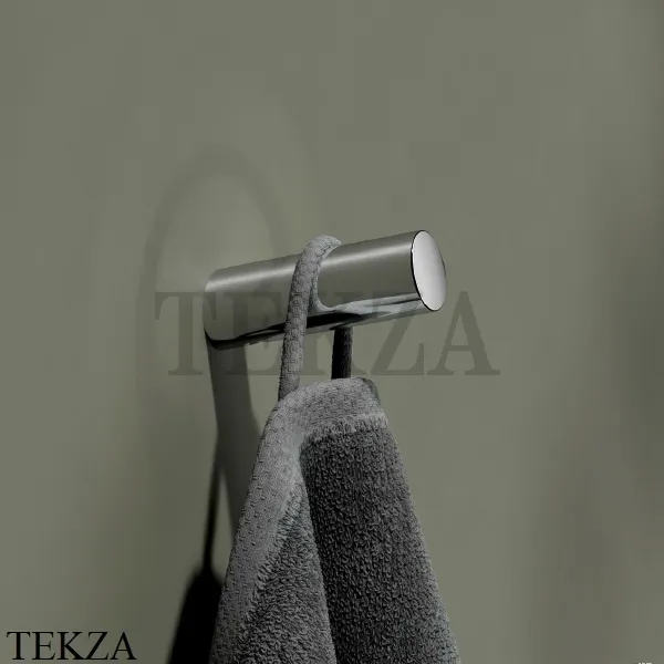 Keuco REVA Крючок для полотенца 12814010000, хром глянец