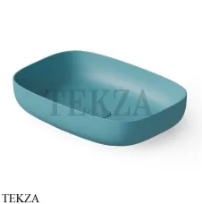 Dea Design Washbasins Раковина настольная 55х38 Solid Surface DD9094 550 15, Wave №15