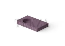 Dea Design Раковина настольная DD9803 800 8 ,  Lavender №8