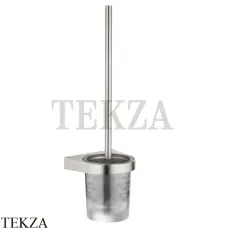 Dornbracht Туалетный ершик настенный 83900970-06, платина матовая