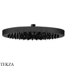 Fantini Sailing Верхняя душевая лейка 30 см для кронштейна 79S1K073, Deep Black