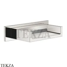 Dornbracht WATER FALL Каскадный излив настенный монтаж 13420979-08, платина глянец