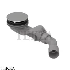 BETTE BetteSolid 30 слив боковой для поддона 0,6 л/с B597-901, хром глянец