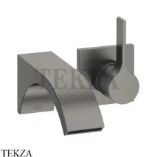 Dornbracht CYO Смеситель для раковины, внешняя часть 36861811-99, Dark Platinum matt