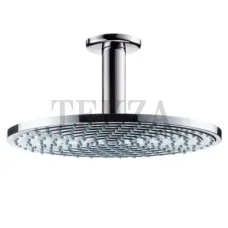 Hansgrohe Raindance S 240 Air 1jet Верхний душ с потолочным держателем 27477000, хром глянец