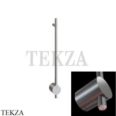 BRONER BRUNO H Электрический полотенцесушитель 60 с кнопкой, BR.007.060.0000.P, сталь глянец