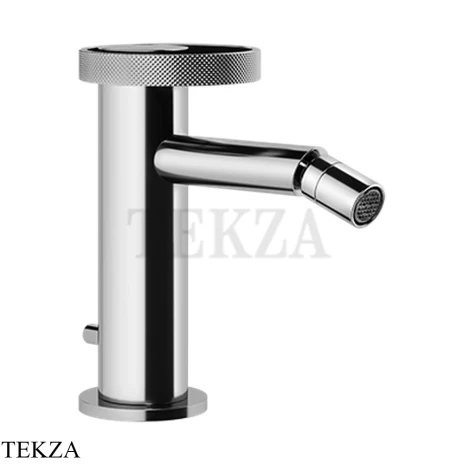 Gessi ANELLO Смеситель для биде на 1 отверстие 63307-031, хром глянец