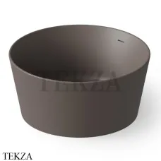 Dea Design Round Ванна отдельностоящая круглая D130 Solid Surface DD8626 1300 6, Grey Brown №6