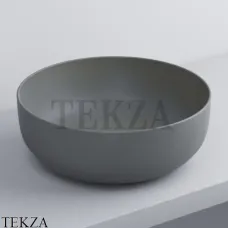 Cielo Era Small Le Bacinelle Раковина накладная, без перелива BAERA40 CM, Cemento