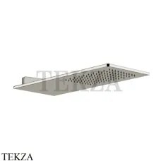 Gessi Rettangolo shower Верхний душ настенного крепления 33095-238, Mirror Steel Gessi Rettangolo shower Верхний душ настенного крепления 33095-238, Mirror Steel