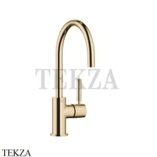 Dornbracht TARA BAR TAP Смеситель для кухни однорычажный 33805888-09, латунь глянец (23kt Gold)