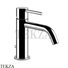 Gessi Emporio Via Tortona Смеситель для раковины, с донным клапаном 18601-031, хром глянец