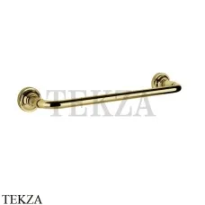 Gessi VENTI20 Держатель полотенца 30 см 65497-246, Gold PVD Gessi VENTI20 Держатель полотенца 30 см 65497-246, Gold PVD