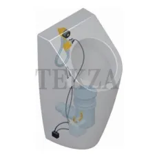 Villeroy & Boch PRODETECT 2 Электронная система смыва (110 - 240 Вт) 9190N100