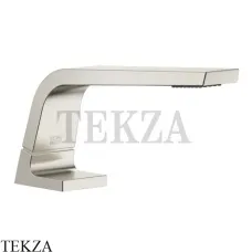 Dornbracht CL.1 Излив для раковины, без сливного гарнитура 13714705-06, платина матовая