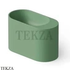 Dea Design Washbasins Раковина настольная овальная Solid Surface DD9095 450 12, Mint №12